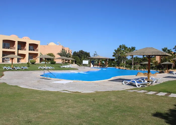 Wadi Lahmy Azur Resort - Soft All-Inclusive