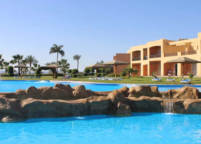 Wadi Lahmy Azur Resort - Soft All-Inclusive